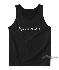 The Banyan Tee Friends Tank Top for Unisex