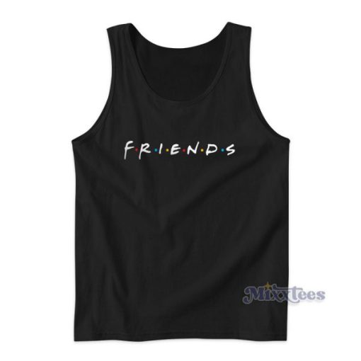 The Banyan Tee Friends Tank Top for Unisex