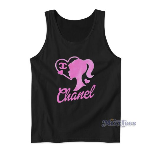 The Barbie Movie Mega Yacht Tank Top