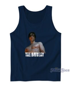 The Batussy Robert Pattinson Batman Tank Top The Batussy Robert Pattinson Batman Tank Top