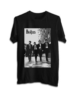 The Beatles Band P1 T-shirt