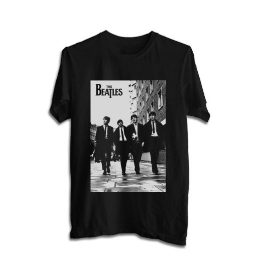 The Beatles Band P1 T-shirt