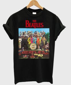 The Beatles Band T-Shirt