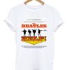 The Beatles Help Albums T-shirt