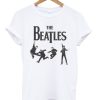 The Beatles Jumping Man T-Shirt