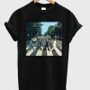 The Beatles abbey road T-Shirt