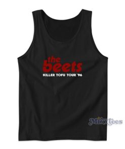The Beets Killer Tofu Tour 96 Tank Top for Unisex