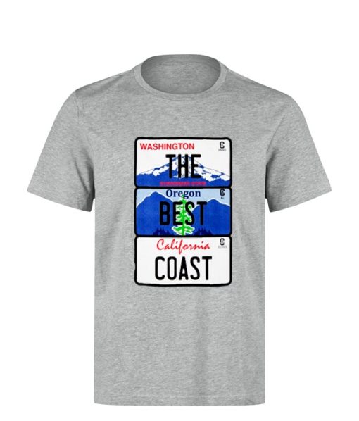 The Best Coast T-Shirt