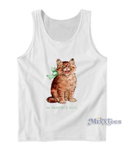 The Big Cat The Vampire’s Wife Tank Top For Unisex The Big Cat The Vampire’s Wife Tank Top For Unisex
