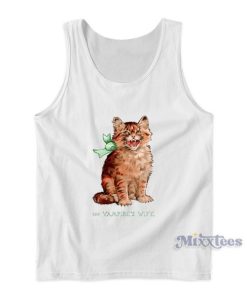 The Big Cat The Vampire’s Wife Tank Top For Unisex