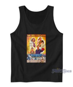The Big Lebowski 1998 Poster Ghana Tank Top