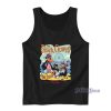 The Black Crowes World Tour 2022 New Jersey Tank Top