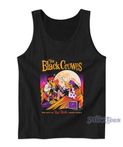 The Black Crowes World Tour 2022 Red Rocks Tank Top The Black Crowes World Tour 2022 Red Rocks Tank Top