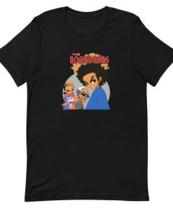 The Boondocks Unisex T-Shirt The Boondocks Unisex T-Shirt