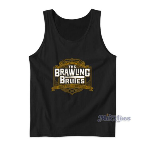 The Brawling Brutes 2022 Tank Top