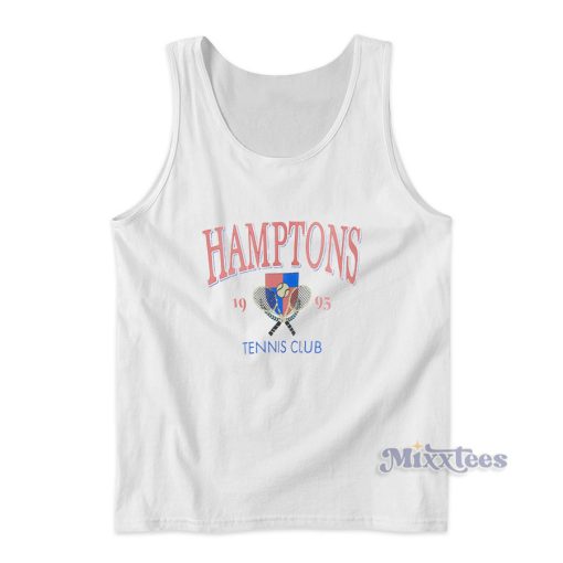 The Bridge Tennis Hamptons Tank Top for Unisex