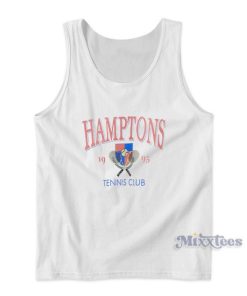 The Bridge Tennis Hamptons Tank Top for Unisex