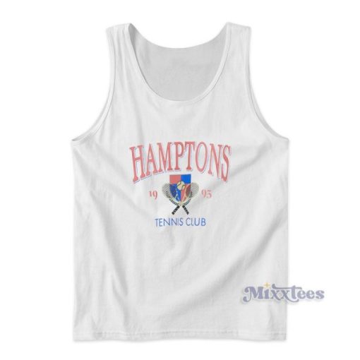 The Bridge Tennis Hamptons Tank Top for Unisex