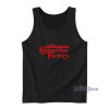 The Burlington CheeseCoat Factory Tank Top For Unisex