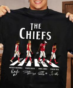 The Chiefs T Shirt The Chiefs T Shirt
