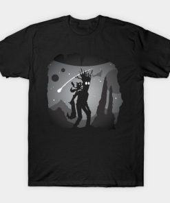 The Dark Limbo T-shirt The Dark Limbo T-shirt