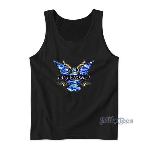 The Diplomats Diplomatic Immunity Dipset Tank Top