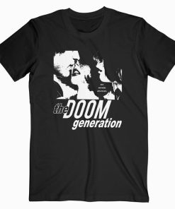 The Doom generation T-shirt