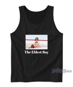 The Eldest Boy Tank Top