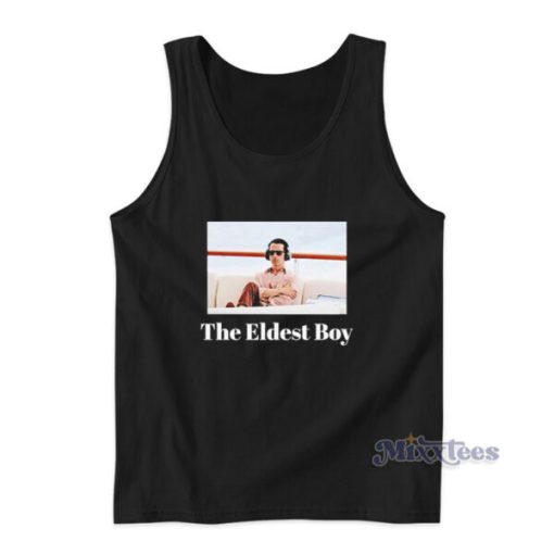 The Eldest Boy Tank Top