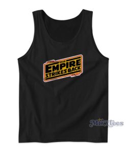The Empire Strikes Back Star Wars Tank Top for Unisex