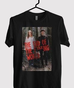 The End Of The FNG WORLD Series T-Shirt