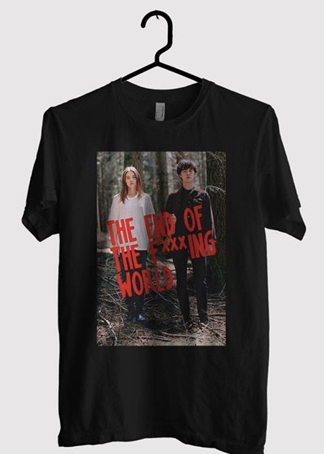 The End Of The FNG WORLD Series T-Shirt The End Of The FNG WORLD Series T-Shirt