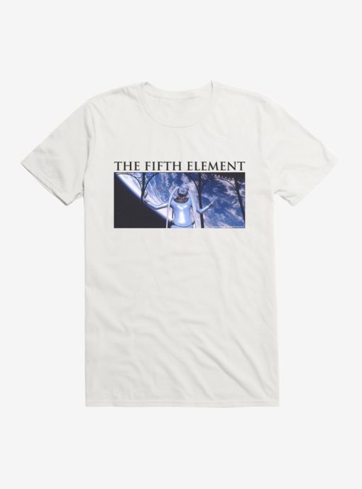 The Fifth Element T-shirt