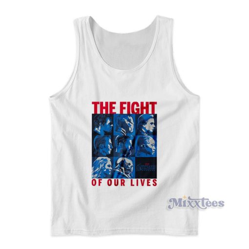 The Fight Of Our Lives Tank Top