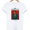The Gentlewoman Zadie Smith Red Bg T-shirt