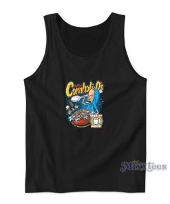 The Great Cornholio Tank Top for Unisex