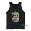 The Green Curry House Of Threes Philadelphia Tank Top