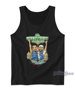 The Green Curry House Of Threes Philadelphia Tank Top The Green Curry House Of Threes Philadelphia Tank Top