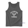 The Hamptons Tennis Tank Top for Unisex