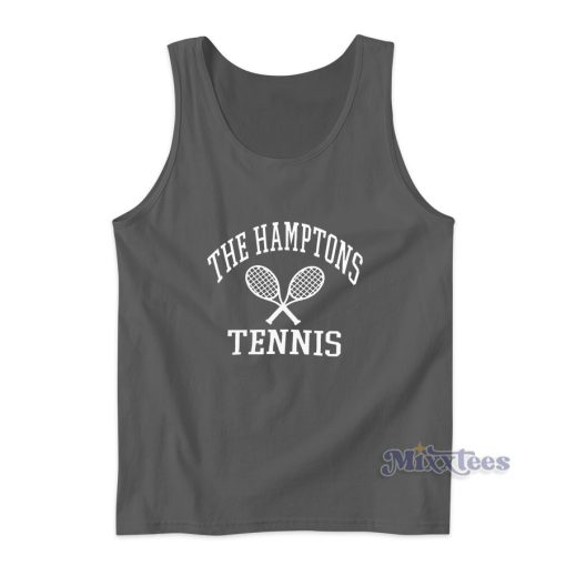 The Hamptons Tennis Tank Top for Unisex