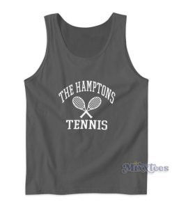The Hamptons Tennis Tank Top for Unisex