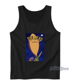 The Head The Complete Series Tank Top for Unisex The Head The Complete Series Tank Top for Unisex