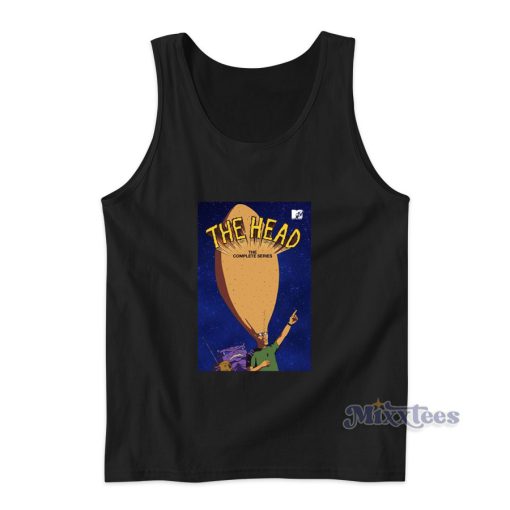 The Head The Complete Series Tank Top for Unisex