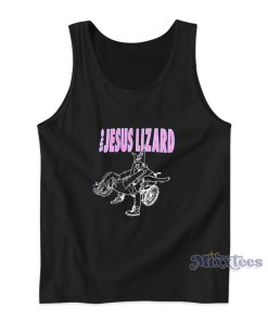 The Jesus Lizard Vintage Tank Top The Jesus Lizard Vintage Tank Top