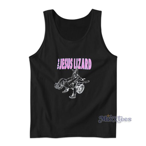 The Jesus Lizard Vintage Tank Top