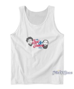 The Joel And James Show Tank Top