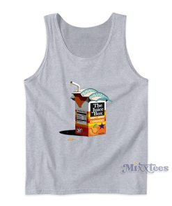 The Juice Box Houston Tank Top