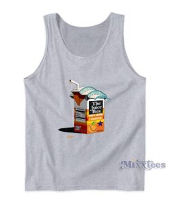 The Juice Box Houston Tank Top