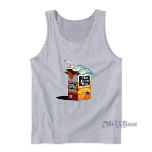 The Juice Box Houston Tank Top