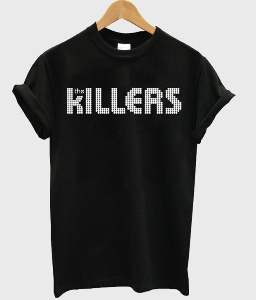 The Killers Band T-shirt